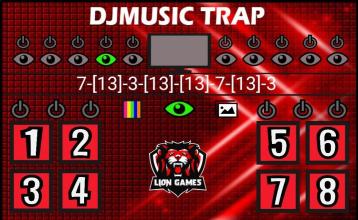 DJ MUSIC TRAP截图2