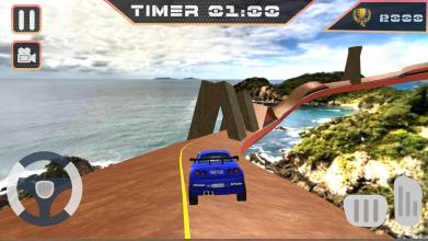 Impossible Tracks – Drift Car Driving Simulator SL截图2