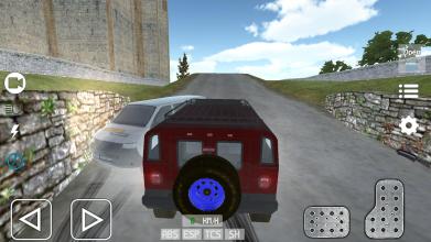 Extreme Car Simulator 2019截图2