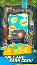 Merge Racing  Idle Rally Car截图2