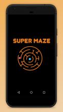 Super Mazes With Ball截图4