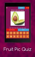 Fruit Pic Quiz截图4