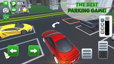 Car ParkingParking King 3d Real Car Parking截图3