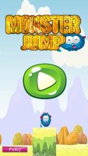 Monster Jump  How Far Can you Jump截图2