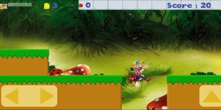 Super Boy In Jungle World截图3