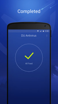 DU Antivirus截图