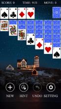 Solitaire Klondike 2019截图1