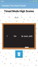 Connect two dots puzzle截图1