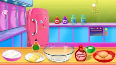 Cake Maker Chef, Cooking Games Bakery Shop截图2