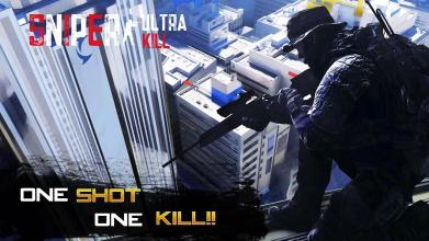 Sniper  Ultra Kill截图1