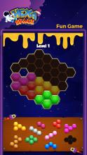 Hexa Space Puzzle截图1