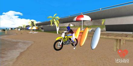 Motocross Frenzy  Fury Off Road截图5