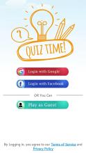 Quiz Time  Play, Learn & Share Knowledge截图5