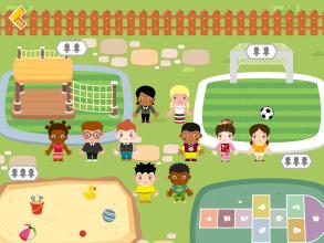 Citizen kids – games to learn in preschool截图2