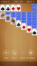 Solitaire Klondike 2019截图4