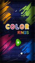 Color Ring Circle Match Puzzle截图5