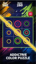 Color Ring Circle Match Puzzle截图3