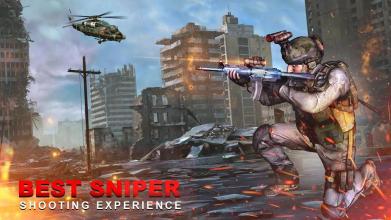 Sniper Killer – Shoot to Eliminate截图3