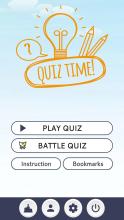 Quiz Time  Play, Learn & Share Knowledge截图4
