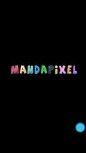 MandaPixel color by numbers, pixel art & mandala截图2