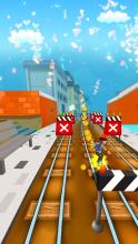 Subway Bunny Surf Run Game 2019截图2