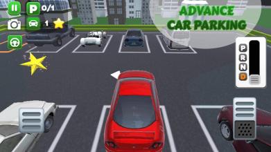 Car ParkingParking King 3d Real Car Parking截图4