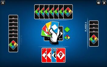 Four Colors  Classic Family Card Game截图3