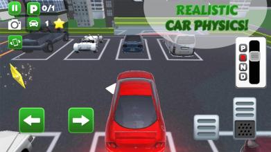 Car ParkingParking King 3d Real Car Parking截图2