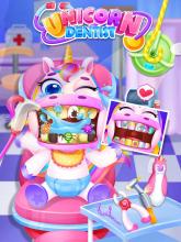 Unicorn Dentist  Rainbow Pony Beauty Salon截图5