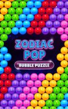 Zodiac Pop  Bubble Puzzle截图1