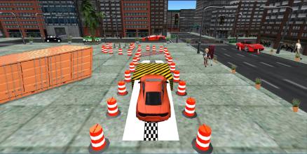 Advanced Car Parking Game  Car Simulator La截图5