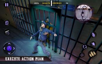 American Prison Escape Survival Jailbreak截图4