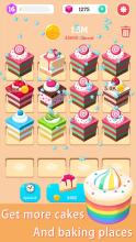 Merge Cake  idle baking tycoon截图2