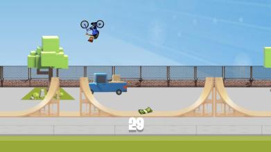 BMX Backflip King截图4