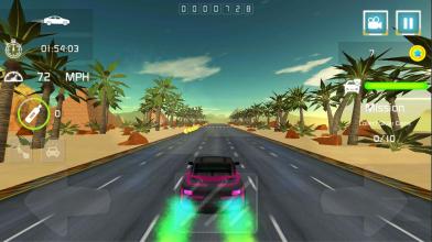 Reckless Traffic Racer截图1