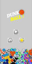 Dunk Ball  Tap Ball截图2