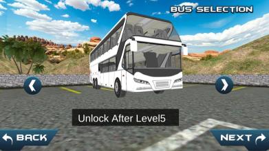 Bus Drive in Mountain 2019截图5