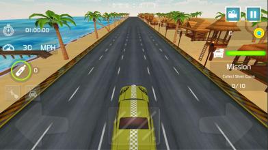 Reckless Traffic Racer截图5