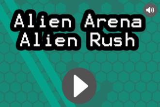 Alien Arena Mega Alien Rush 2019截图2