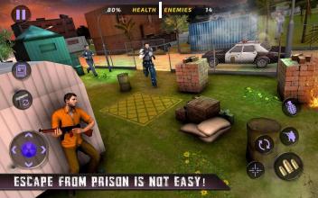 American Prison Escape Survival Jailbreak截图3