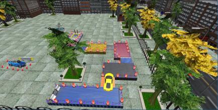 Advanced Car Parking Game  Car Simulator La截图3