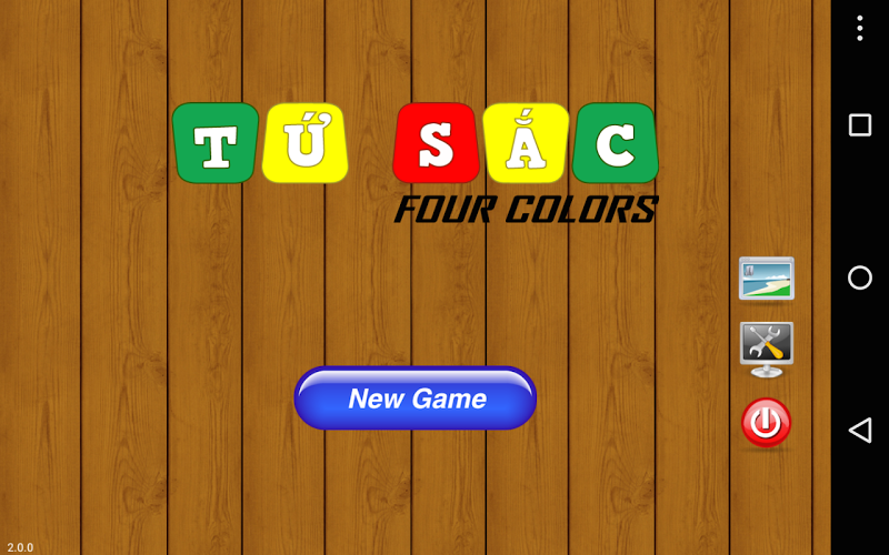 Tu Sac - Four Colors截图4