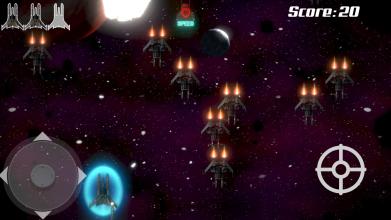 Galaxy Shooter 2  Impossible Space Adventure截图2