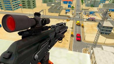 Sniper Legacy ArenaGun Shooting Game截图2