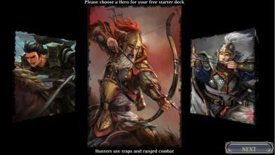 Warriors of Chaos  Card Game截图3