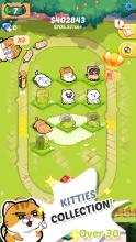 Merge Cats  Money Clicker & Idle kitties Tycoon截图5