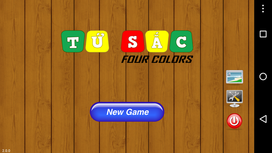 Tu Sac - Four Colors截图1