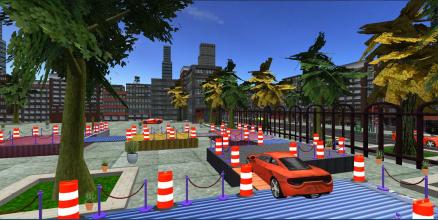 Advanced Car Parking Game  Car Simulator La截图4