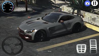 Drive Mercedes AMG GT S Mansory  City Race 2019截图1