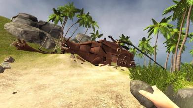 Lost Island Life Sim 2 Tropical Trial截图3